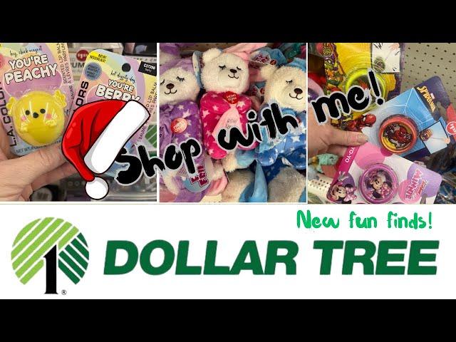 Dollar Tree Shop with Me! November 2024