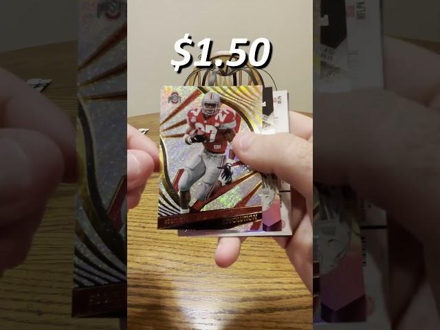 Is It Worth It? Episode 5! 2023 Panini Chronicles Football blaster  #panini #sportscards