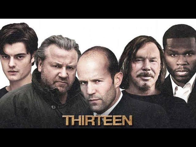 Thirteen - 13 2010 Jason Statham Aksiyon Full TR Altyazı İzle