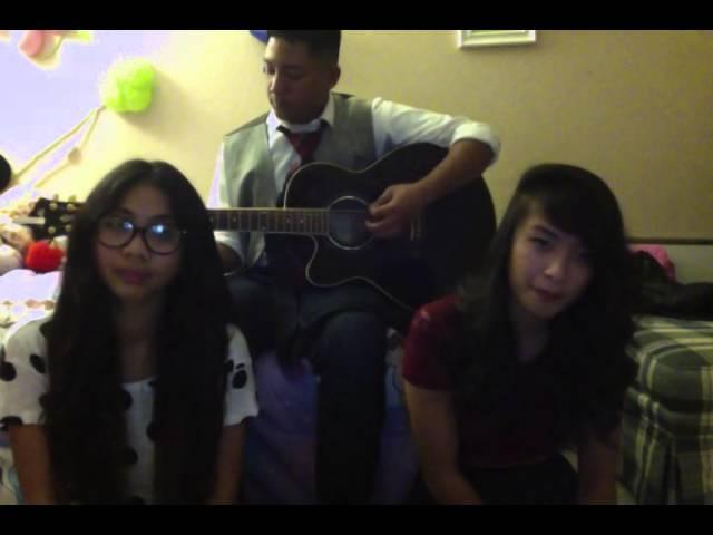 Oceans(Where Feet May Fail) (cover) - Ku'u Tai, Ayana Giann Carlos, & Josten San Miguel