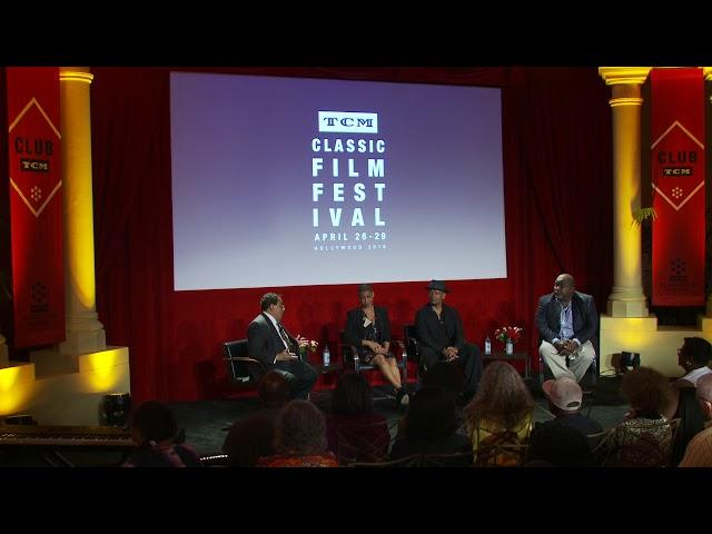 Through a Lens of Color: Mario Van Peebles, Jacqueline Stewart, Gil Robertson IV and Donald Bogle