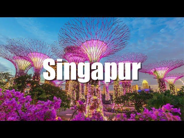  Qué ver en SINGAPUR, el país más sorprendente de Asia