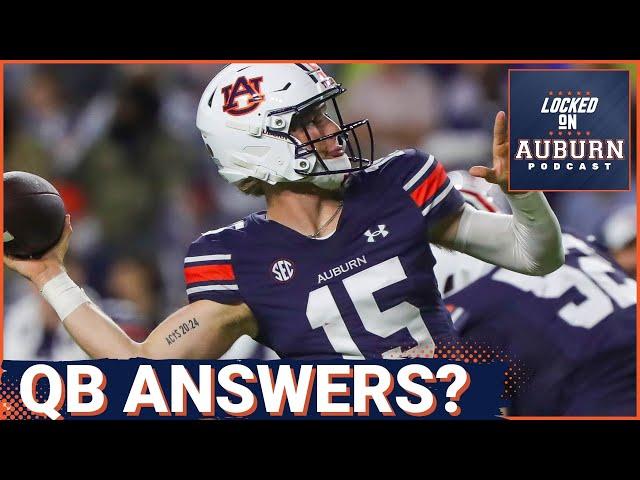 REACTION: Hank Brown, Auburn take down New Mexico | Auburn Tigers Podcast