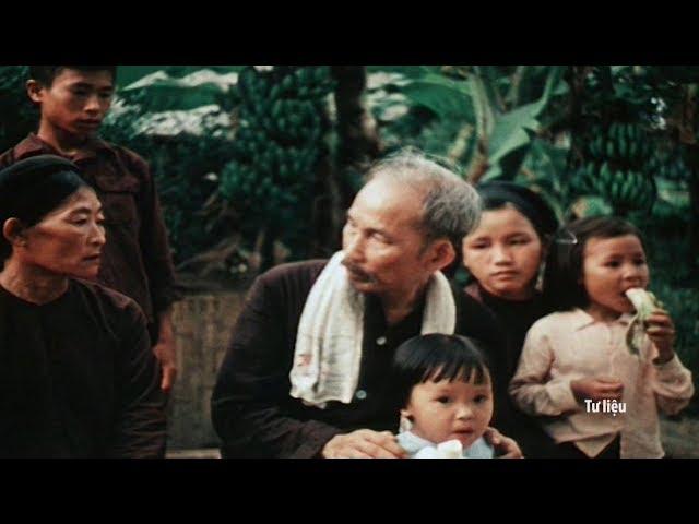 Chủ tịch Hồ Chí Minh và tư tưởng đại đoàn kết toàn dân tộc