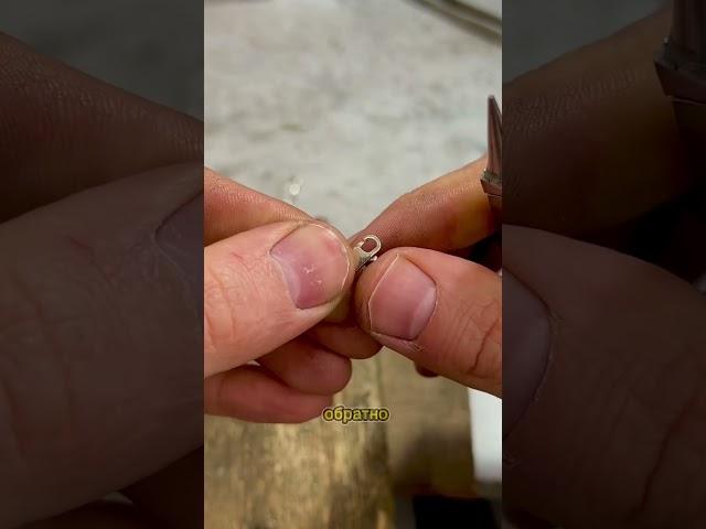 Сломался замок? Быстрый ремонт дома #экибастуз #ювелир #ювелирнаямастерская #лайфхак #полезныесоветы