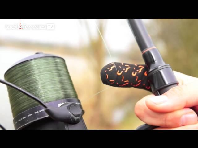 Tackle Fanatics TV - Fox Casting Finger Stall