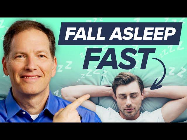 How To Fall Asleep Fast – Sleep Doctor Tips!