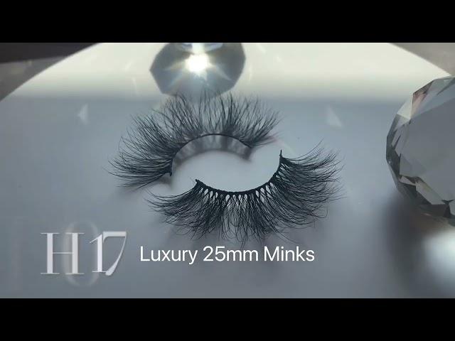 Eyelash Vendors Wholesale 25mm Mink Lashes Luxury 25mm Minks By Amor Lash Vendors Lash Manufacturer