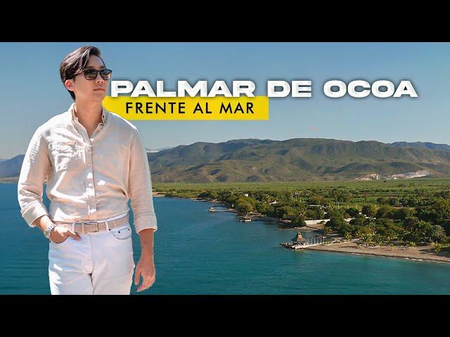 Vive el Lujo Tropical: Propiedad Exclusiva con Playa Privada en Palmar de Ocoa, RD. -TOUR COMPLETO 