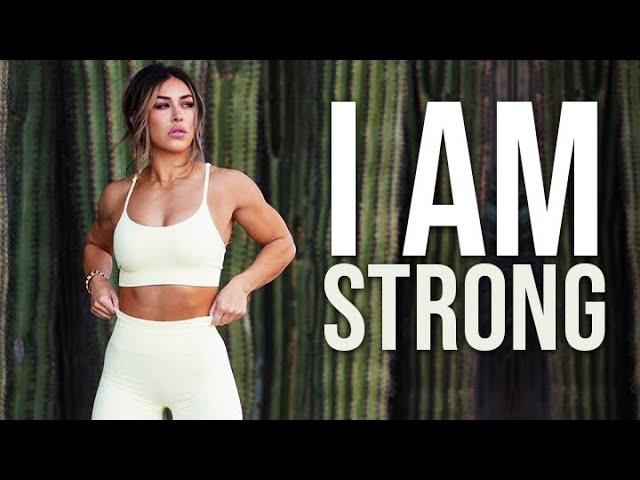 STRONGER  Female Fitness Motivation 2021