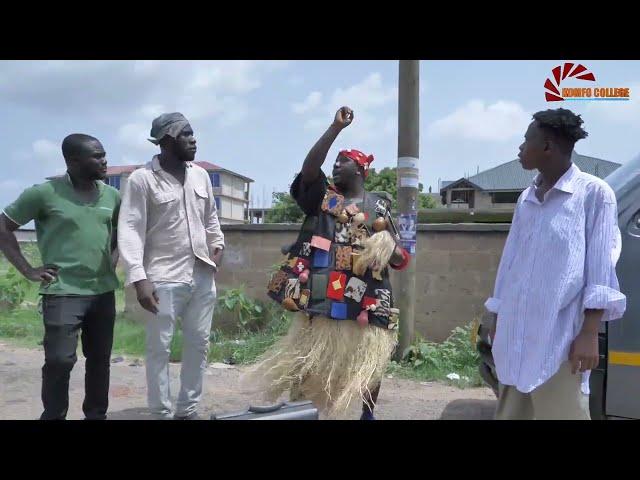 Asem Paaa Ni Trotro Driver Akabenezer Vs Car Owner Komfo College