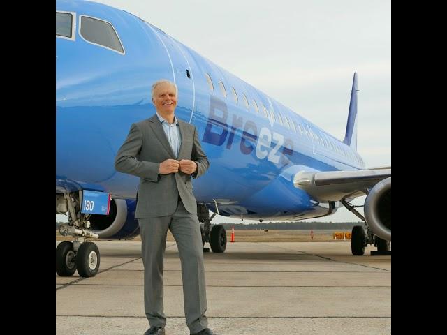 111 - David Neeleman, Founder & CEO, Breeze Airways