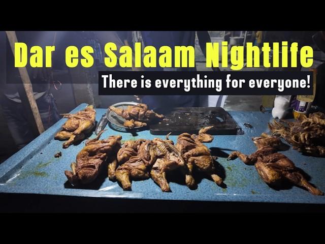 This is Dar Es Salaam Nightlife 2024! Africa is changing