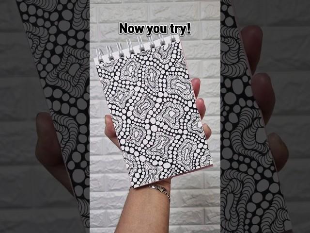 Zentangle inspired art #artformentalhealth #zendoodle #dailydoodles #doodleart #zenart #doodleideas