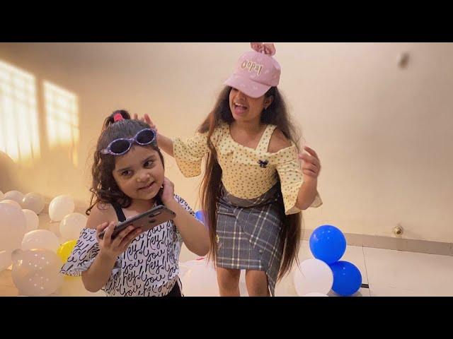 Kavya ka BIRTHDAY Vlog | Riddhi Chauhan Vlogs | Riddhi Thalassemia Major Girl | Ajay Chauhan!!