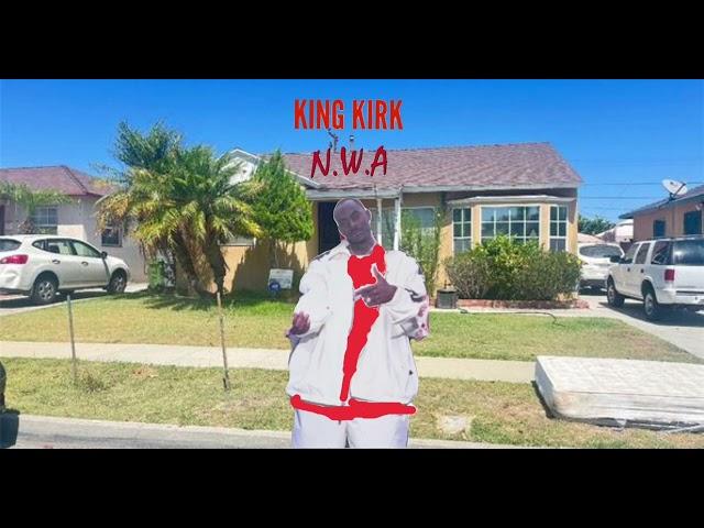 King Kirk - Like Something (prod. By Martin Lawrence) (feat. Eminem & All City)