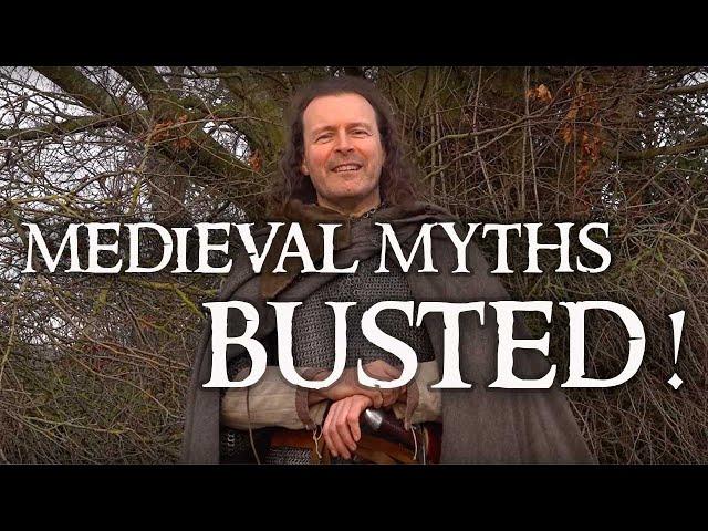 Medieval Myths DEBUNKED