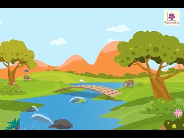 What is Environment And How To Keep It Clean? | Environmental Studies For Kids | Vid #1