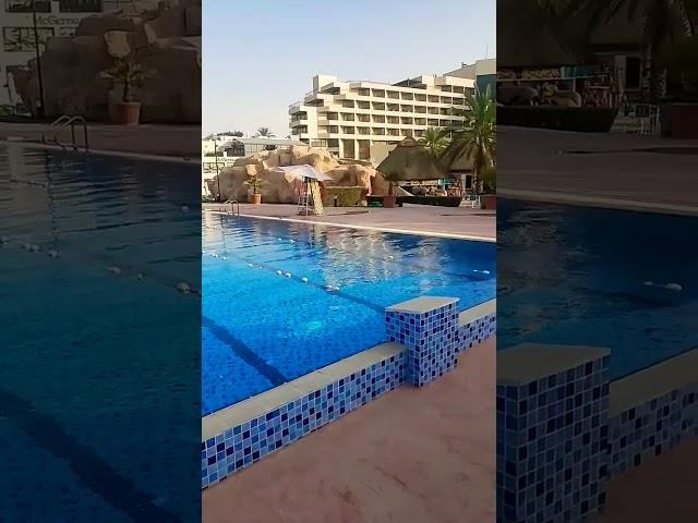 Olympic Pool & Lap Pool in Dant Al Ain Resort