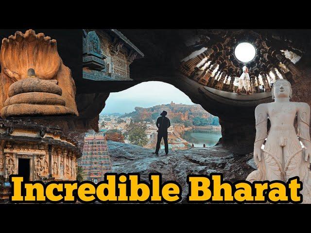 Incredible Bharat Temples - Last Episode