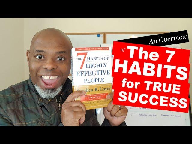 The 7 Habits of TRUE SUCCESS