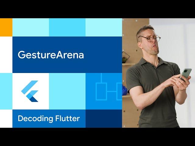 GestureArena | Decoding Flutter