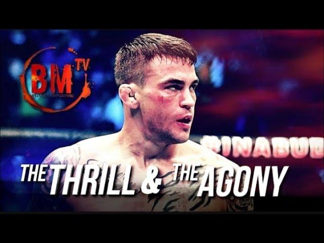 Bloody Motivation tv  UFC HIGHLIGHT 2021 the THRILL & the AGONY 