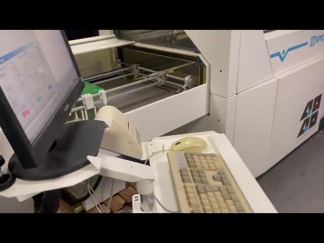 Flying Probe Testers - SPEA 4040 - Automatic Test Equipment - In-circuit (ATE)