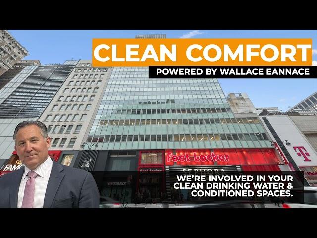 Clean Comfort by Wallace Eannace - 112 West 34th St