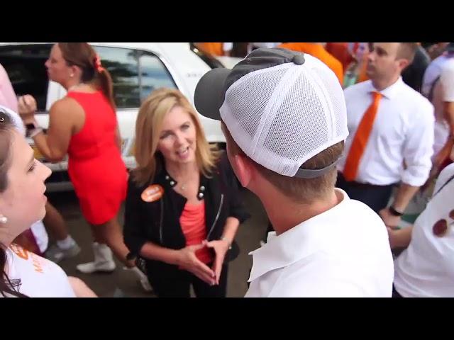 Gameday in Tennessee: University of Tennessee | Marsha Blackburn for US Senate