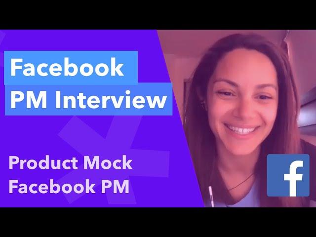 Meta/Facebook Product Manager Mock Interview: Meta/Facebook Movies