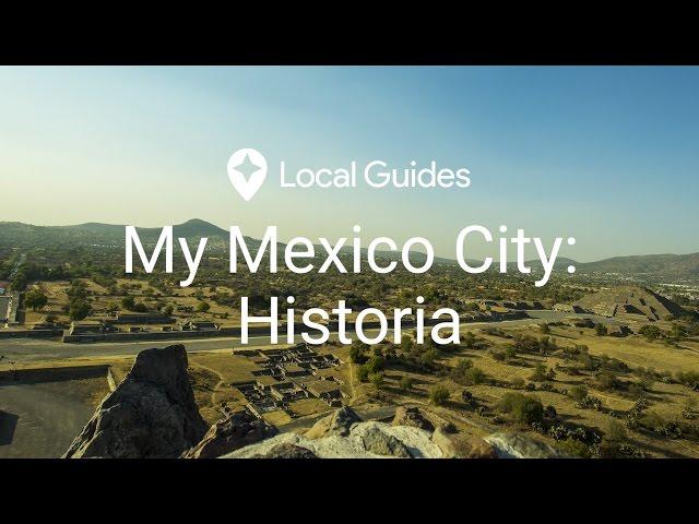 Discover the Complex History of Mexico City - My Mexico City, Ep. 6 (4K)