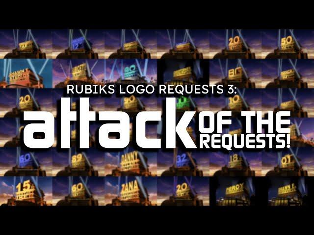 Logo Requests 3: Attack of the Requests!