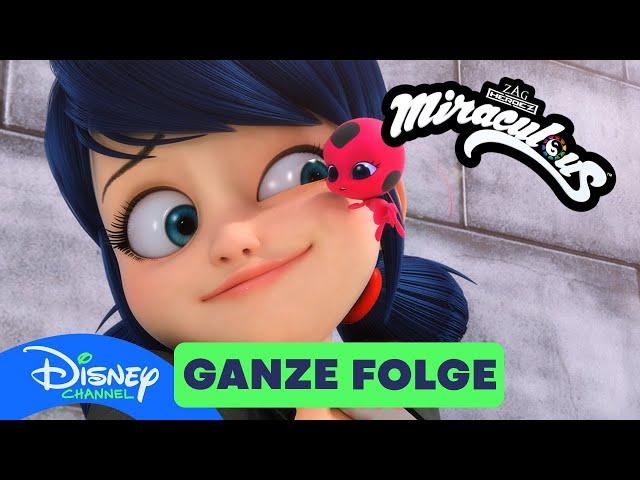 Tikki ist krank - Ganze Folge | Miraculous 