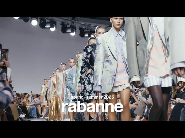 RABANNE | Spring-Summer 25 show