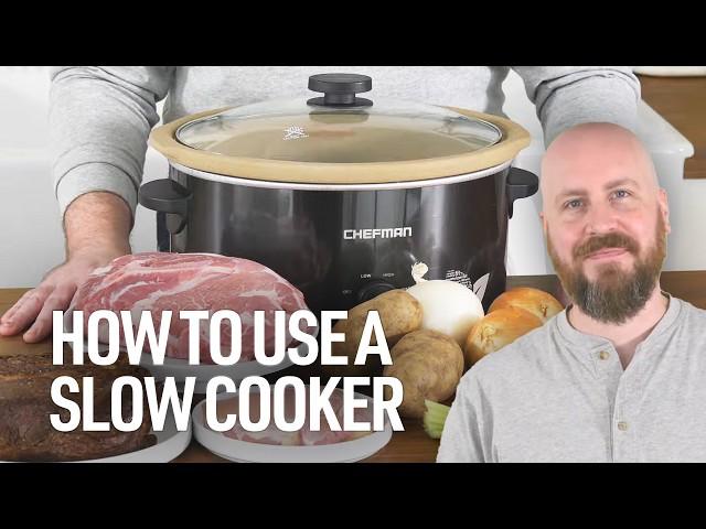 How to Use a Slow Cooker: Our Best Slow Cooker Hacks and Tips