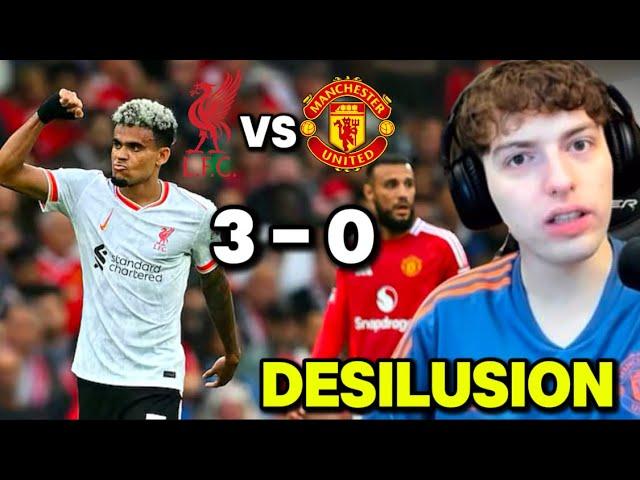 DAVO RECIBE DONACIONES TRAS LA DERROTA DEL MAN UNITED VS LIVERPOOL | DAVOOXENEIZE