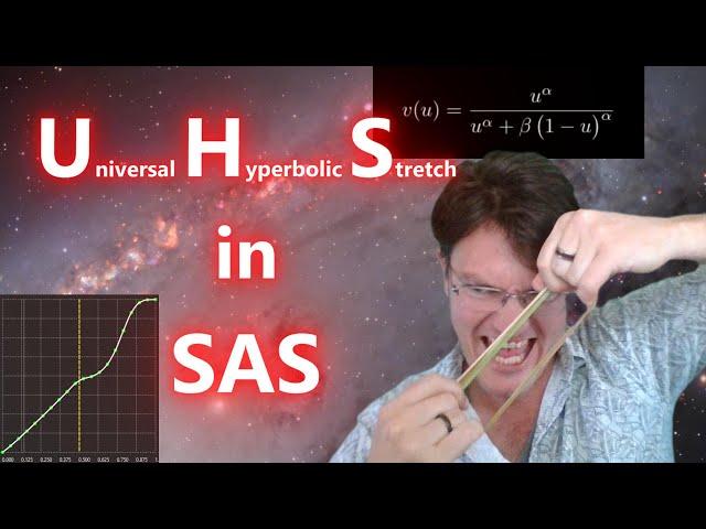 Universal Hyperbolic Stretch in Seti Astro Suite!!