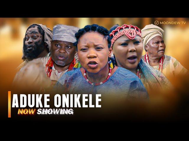 ADUKE ONIKELE - Latest Yoruba Movie 2024 Wumi Toriola Wunmi Ajiboye Yomi Fash-Lanso Damola Olatunji