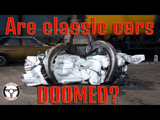 Are Classic Cars Doomed? Is the 40 year rule killing them?