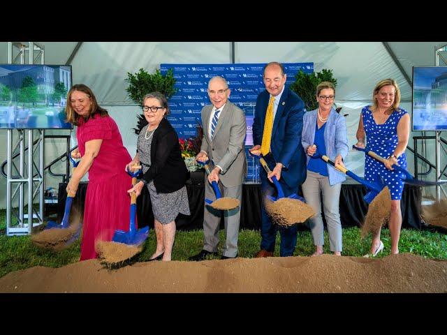 University of Kentucky breaks ground on Agricultural Research Building