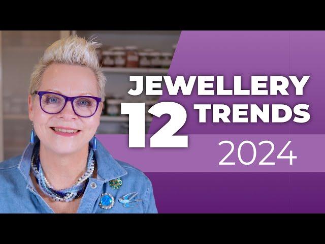 12 Wearable Jewellery Trends for 2024