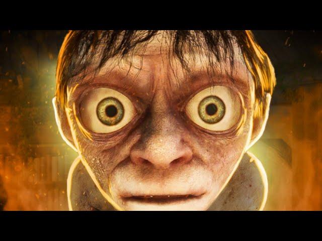 The Lord of the Rings: Gollum review