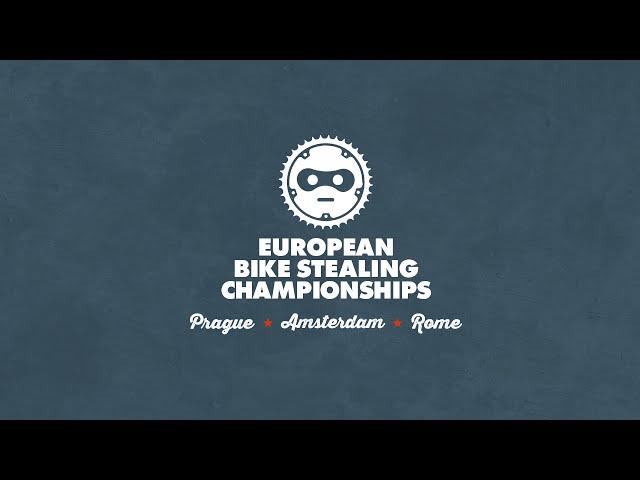 European Bike Stealing Championships 2015