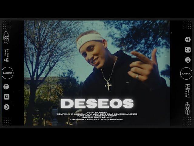 Alejo x Jhayco Type Beat - DESEOS | Reggaeton Type Beat 2024