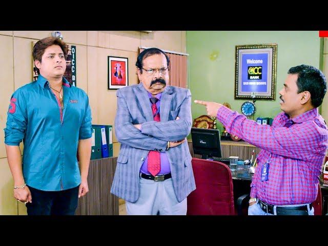 Babusan Comedy Scene - ସଲିଟ୍ ପଏଣ୍ଟ୍ ଧରି ନେଇଚି Solid Point Dhari Neichi | Sidharth TV