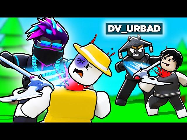 This is how a NIGHTMARE SQUAD Plays Roblox BedWars!