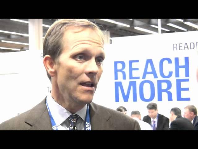 John Ingram, Chairman of Ingram Content Holding