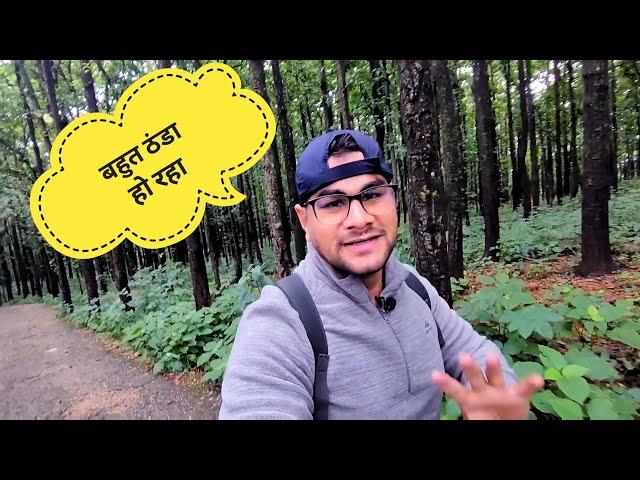 देहरादून में भी ठंड बढ़ गई || dehradun city vlog || Akki ke vlogs