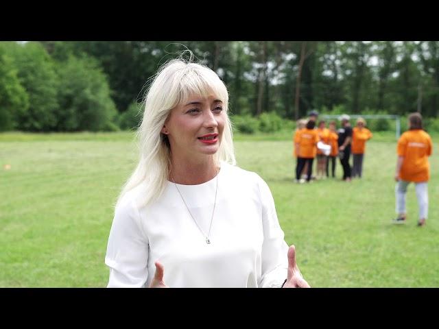 На Вінниччині відбувся ІІ обласний форум для людей старшого віку "55+"